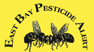 east bay pesticide alert